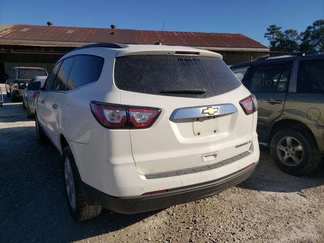 Photo 2 VIN: 1GNKRGKD3FJ273113 - CHEVROLET TRAVERSE L 