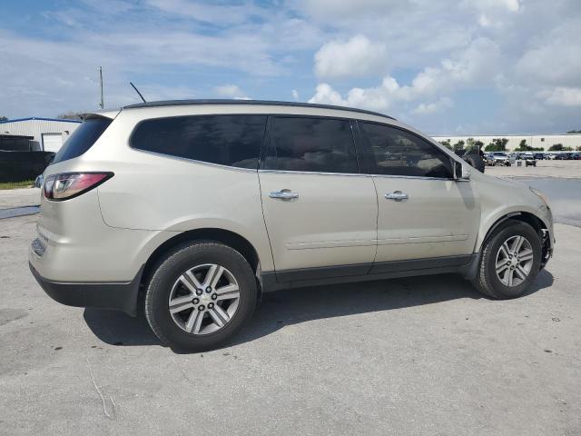 Photo 2 VIN: 1GNKRGKD3FJ274729 - CHEVROLET TRAVERSE L 