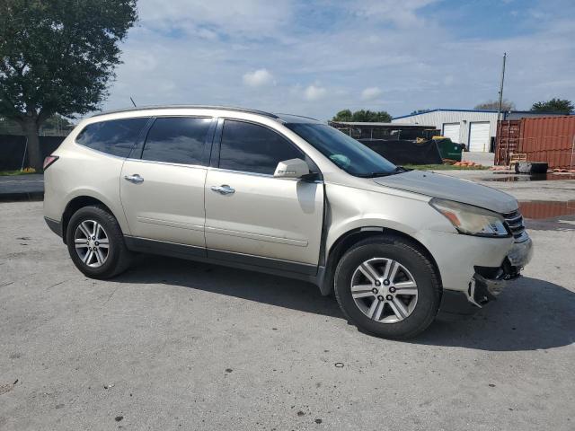 Photo 3 VIN: 1GNKRGKD3FJ274729 - CHEVROLET TRAVERSE L 