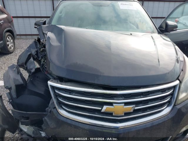 Photo 9 VIN: 1GNKRGKD3FJ275105 - CHEVROLET TRAVERSE 