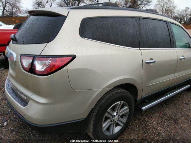 Photo 3 VIN: 1GNKRGKD3FJ278537 - CHEVROLET TRAVERSE 