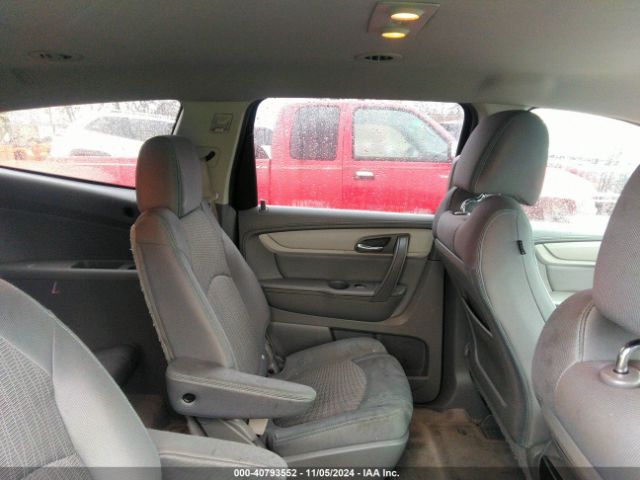 Photo 7 VIN: 1GNKRGKD3FJ278537 - CHEVROLET TRAVERSE 