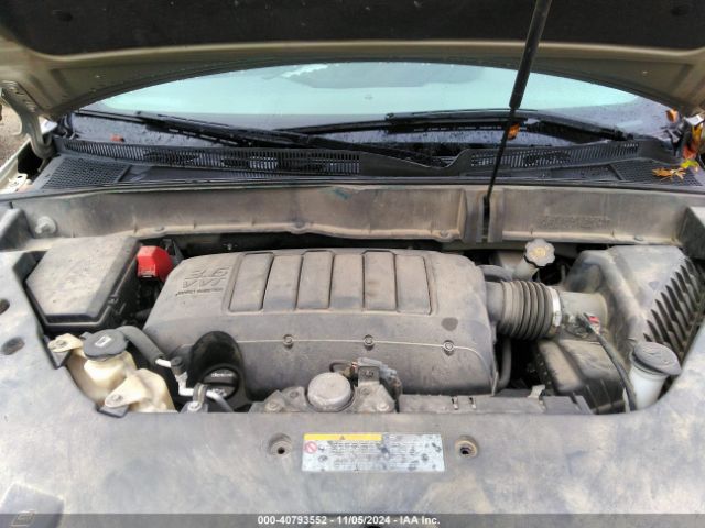 Photo 9 VIN: 1GNKRGKD3FJ278537 - CHEVROLET TRAVERSE 