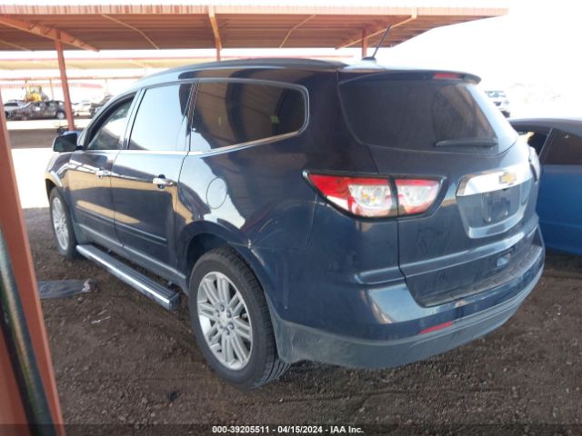 Photo 2 VIN: 1GNKRGKD3FJ288274 - CHEVROLET TRAVERSE 