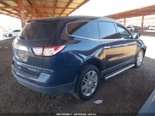 Photo 3 VIN: 1GNKRGKD3FJ288274 - CHEVROLET TRAVERSE 