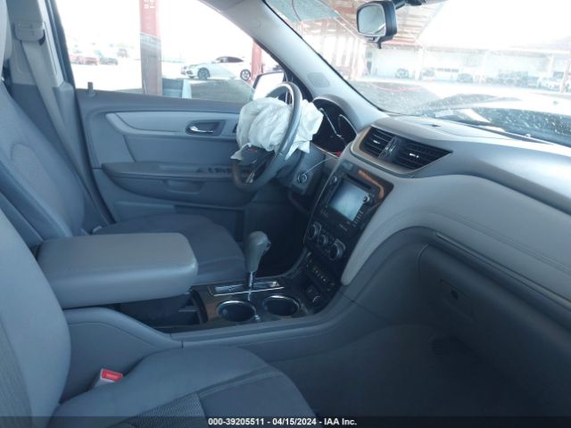 Photo 4 VIN: 1GNKRGKD3FJ288274 - CHEVROLET TRAVERSE 