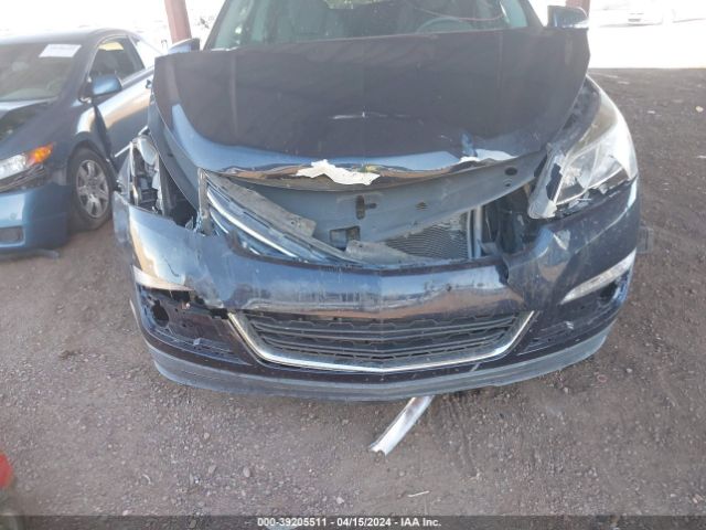 Photo 5 VIN: 1GNKRGKD3FJ288274 - CHEVROLET TRAVERSE 