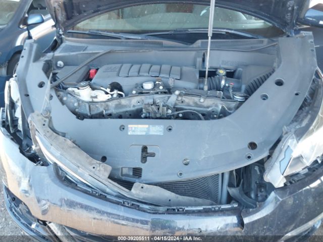 Photo 9 VIN: 1GNKRGKD3FJ288274 - CHEVROLET TRAVERSE 