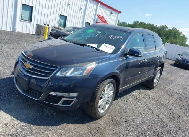 Photo 1 VIN: 1GNKRGKD3FJ307504 - CHEVROLET TRAVERSE 