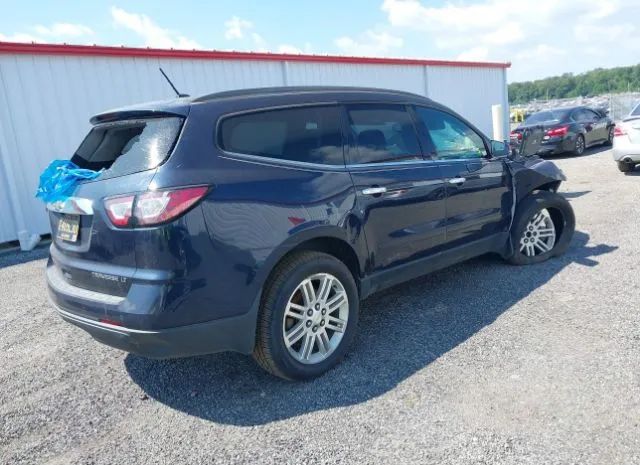 Photo 3 VIN: 1GNKRGKD3FJ307504 - CHEVROLET TRAVERSE 