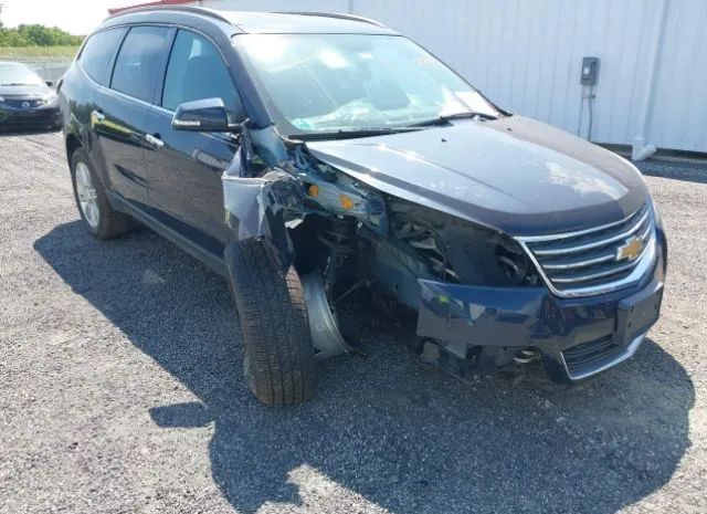 Photo 5 VIN: 1GNKRGKD3FJ307504 - CHEVROLET TRAVERSE 