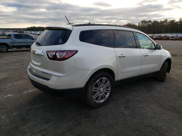 Photo 2 VIN: 1GNKRGKD3FJ336081 - CHEVROLET TRAVERSE L 