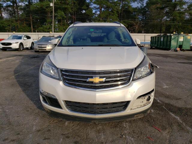 Photo 4 VIN: 1GNKRGKD3FJ336081 - CHEVROLET TRAVERSE L 