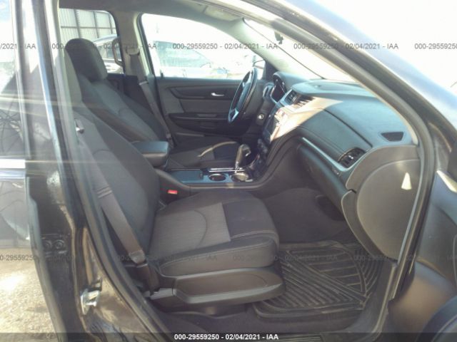 Photo 4 VIN: 1GNKRGKD3FJ338820 - CHEVROLET TRAVERSE 