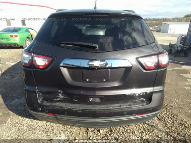 Photo 5 VIN: 1GNKRGKD3FJ338820 - CHEVROLET TRAVERSE 