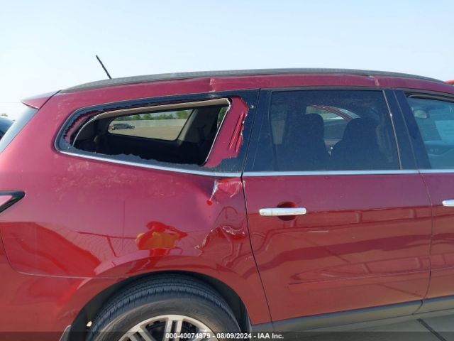 Photo 5 VIN: 1GNKRGKD3FJ384972 - CHEVROLET TRAVERSE 