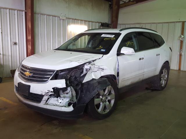 Photo 1 VIN: 1GNKRGKD3GJ130843 - CHEVROLET TRAVERSE L 