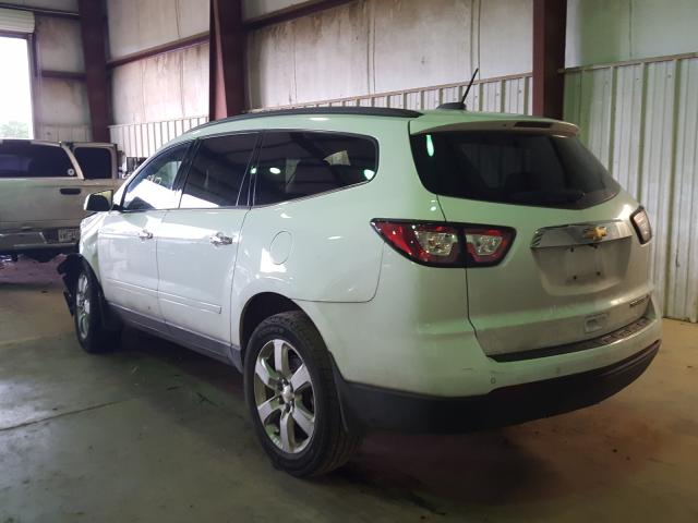 Photo 2 VIN: 1GNKRGKD3GJ130843 - CHEVROLET TRAVERSE L 