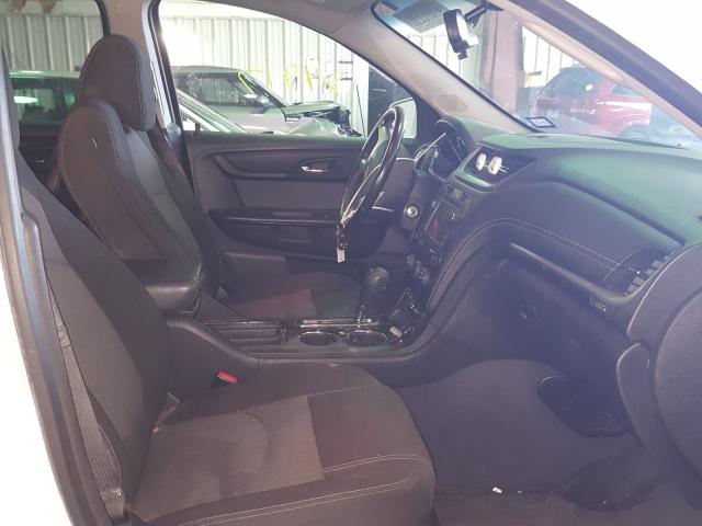 Photo 4 VIN: 1GNKRGKD3GJ130843 - CHEVROLET TRAVERSE L 