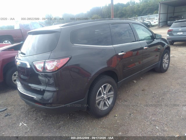 Photo 3 VIN: 1GNKRGKD3GJ143446 - CHEVROLET TRAVERSE 