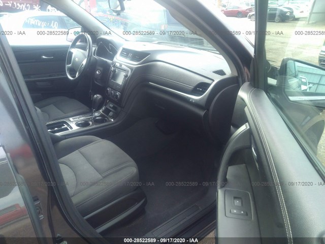 Photo 4 VIN: 1GNKRGKD3GJ143446 - CHEVROLET TRAVERSE 