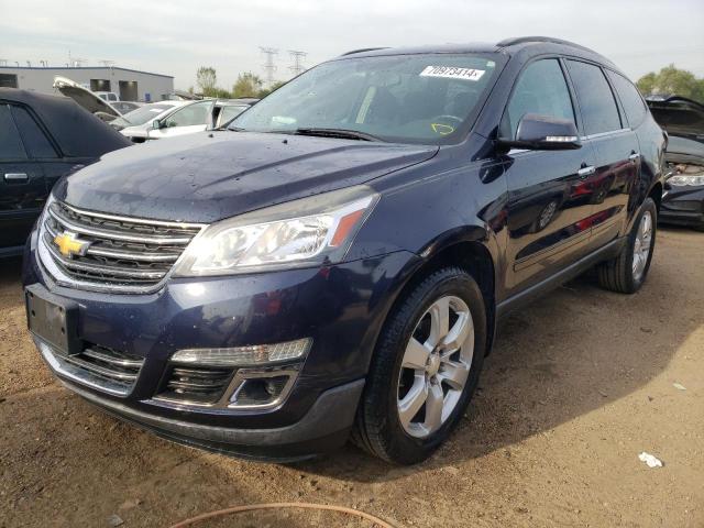 Photo 0 VIN: 1GNKRGKD3GJ149957 - CHEVROLET TRAVERSE L 