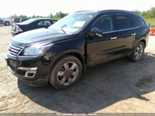 Photo 1 VIN: 1GNKRGKD3GJ172414 - CHEVROLET TRAVERSE 