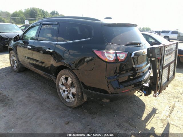 Photo 2 VIN: 1GNKRGKD3GJ172414 - CHEVROLET TRAVERSE 