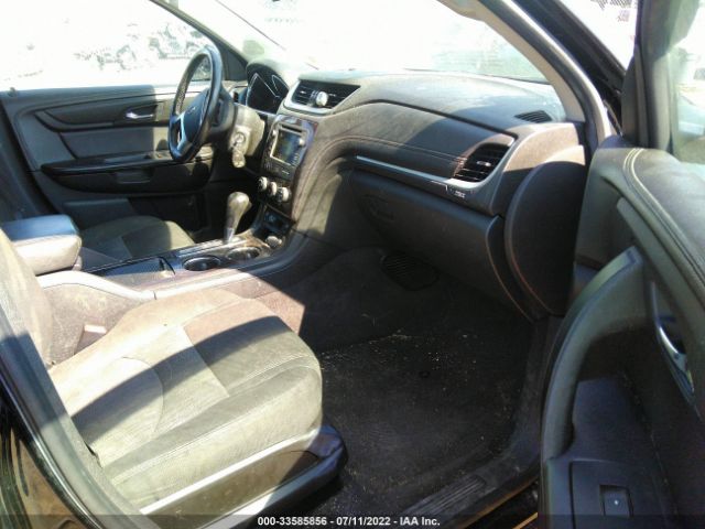 Photo 4 VIN: 1GNKRGKD3GJ172414 - CHEVROLET TRAVERSE 