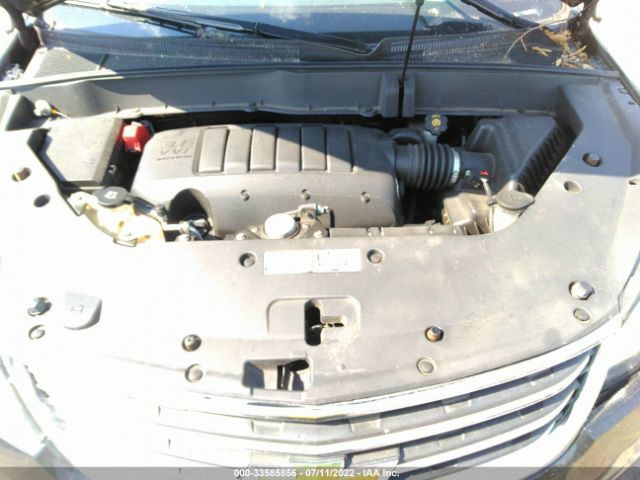 Photo 9 VIN: 1GNKRGKD3GJ172414 - CHEVROLET TRAVERSE 