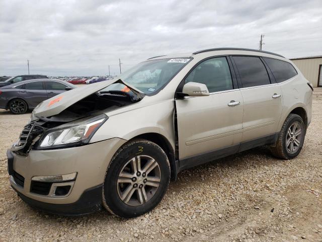 Photo 0 VIN: 1GNKRGKD3GJ229369 - CHEVROLET TRAVERSE 