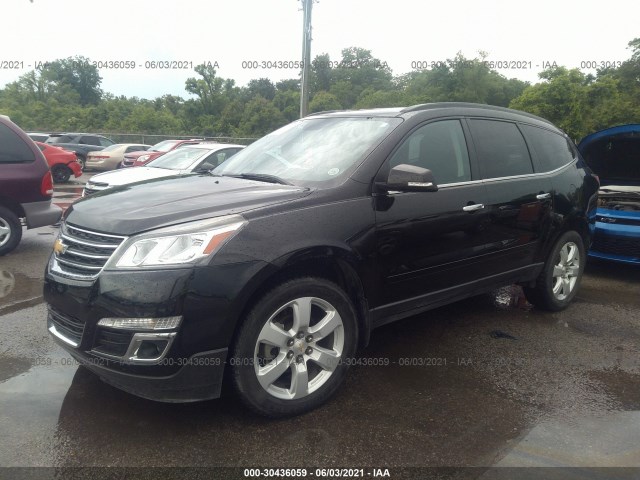 Photo 1 VIN: 1GNKRGKD3GJ259987 - CHEVROLET TRAVERSE 