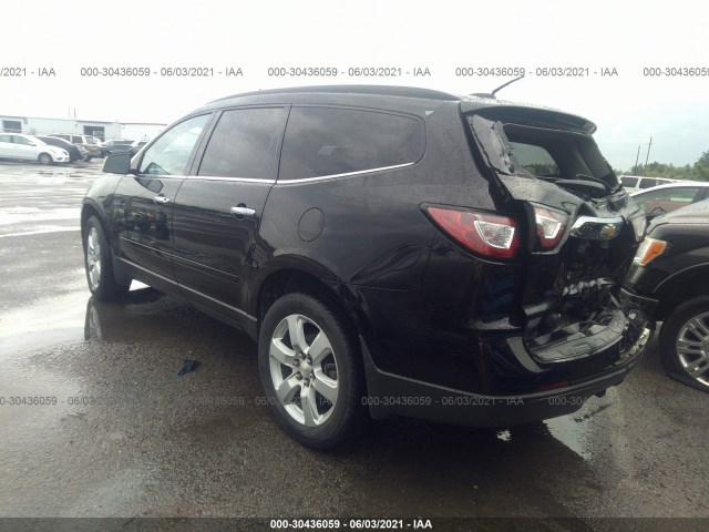 Photo 2 VIN: 1GNKRGKD3GJ259987 - CHEVROLET TRAVERSE 