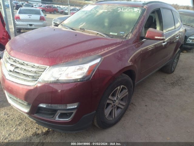 Photo 1 VIN: 1GNKRGKD3GJ260931 - CHEVROLET TRAVERSE 