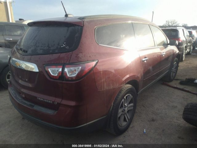 Photo 3 VIN: 1GNKRGKD3GJ260931 - CHEVROLET TRAVERSE 