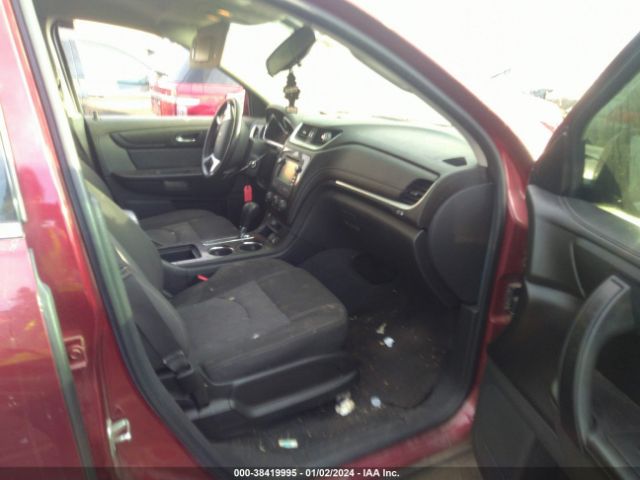 Photo 4 VIN: 1GNKRGKD3GJ260931 - CHEVROLET TRAVERSE 