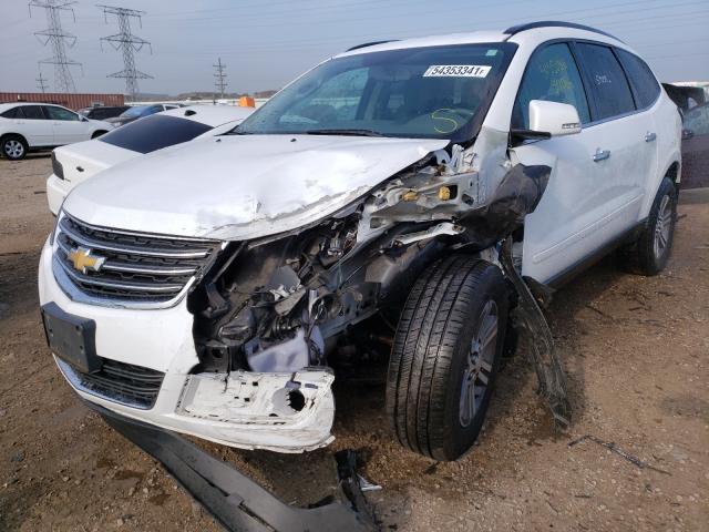 Photo 1 VIN: 1GNKRGKD3GJ263912 - CHEVROLET TRAVERSE L 