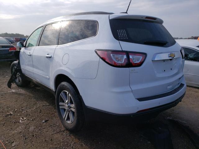 Photo 2 VIN: 1GNKRGKD3GJ263912 - CHEVROLET TRAVERSE L 