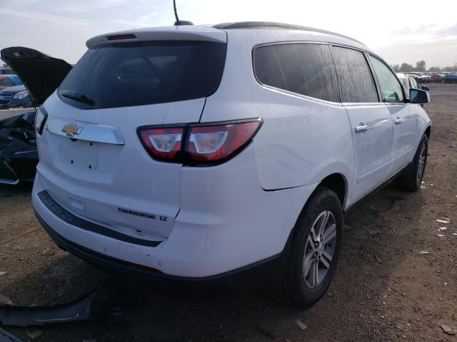 Photo 3 VIN: 1GNKRGKD3GJ263912 - CHEVROLET TRAVERSE L 