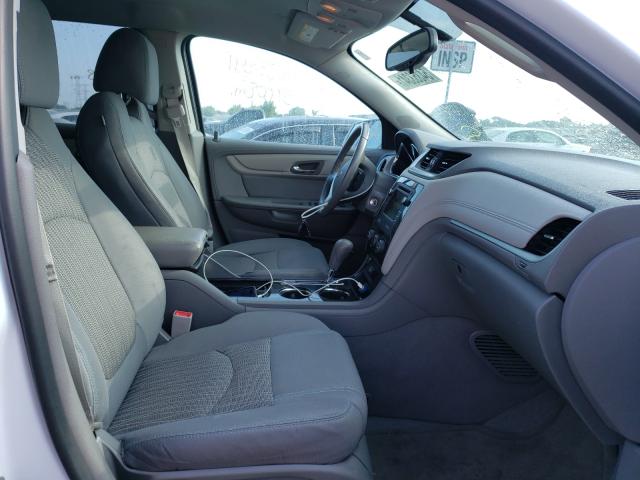 Photo 4 VIN: 1GNKRGKD3GJ263912 - CHEVROLET TRAVERSE L 