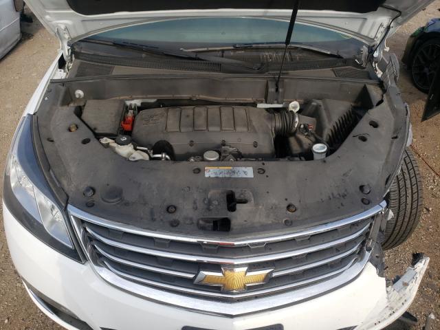 Photo 6 VIN: 1GNKRGKD3GJ263912 - CHEVROLET TRAVERSE L 