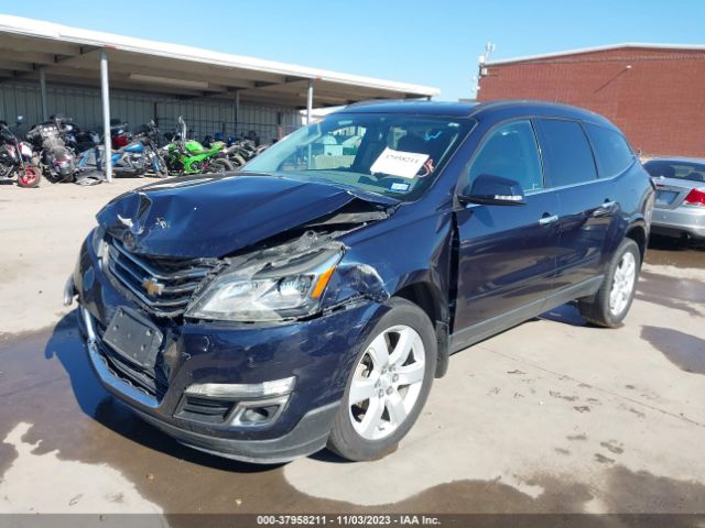 Photo 1 VIN: 1GNKRGKD3GJ306256 - CHEVROLET TRAVERSE 