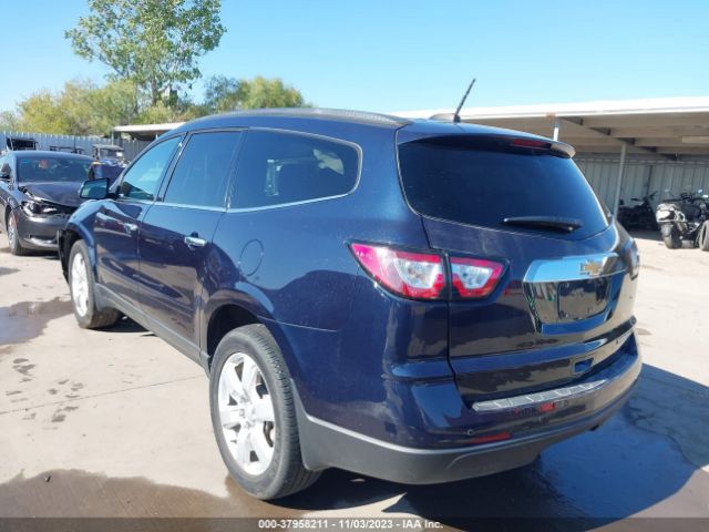 Photo 2 VIN: 1GNKRGKD3GJ306256 - CHEVROLET TRAVERSE 