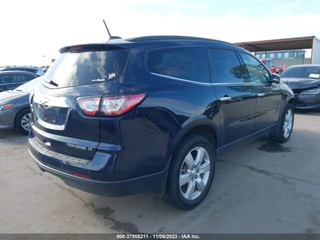 Photo 3 VIN: 1GNKRGKD3GJ306256 - CHEVROLET TRAVERSE 