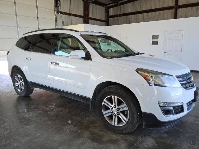 Photo 3 VIN: 1GNKRGKD3GJ306354 - CHEVROLET TRAVERSE L 