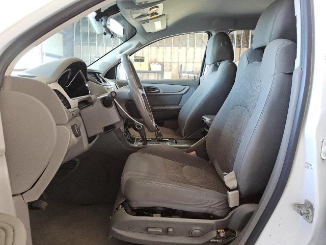 Photo 6 VIN: 1GNKRGKD3GJ306354 - CHEVROLET TRAVERSE L 