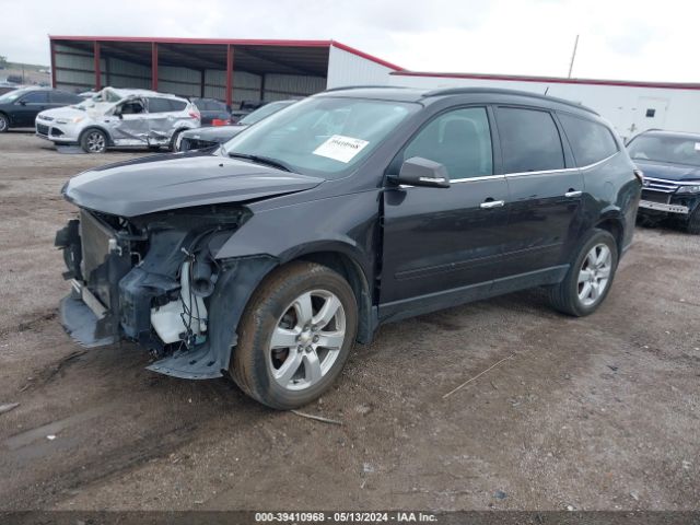 Photo 1 VIN: 1GNKRGKD3GJ309237 - CHEVROLET TRAVERSE 