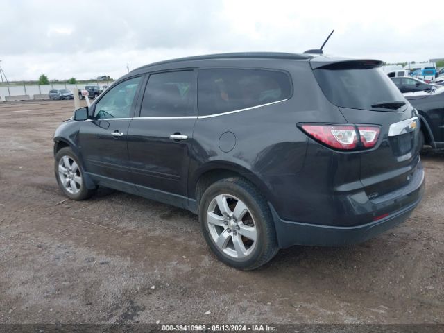 Photo 2 VIN: 1GNKRGKD3GJ309237 - CHEVROLET TRAVERSE 