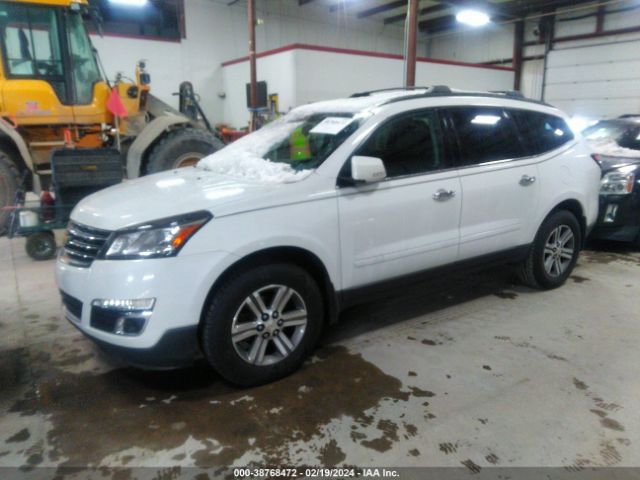 Photo 1 VIN: 1GNKRGKD3GJ346692 - CHEVROLET TRAVERSE 