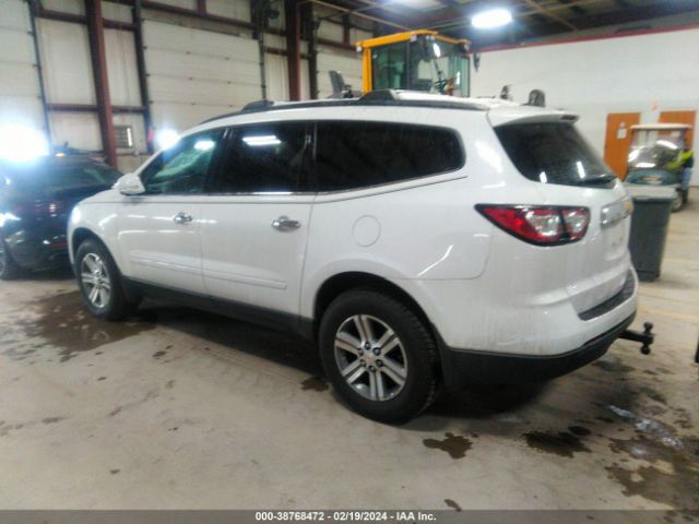 Photo 2 VIN: 1GNKRGKD3GJ346692 - CHEVROLET TRAVERSE 